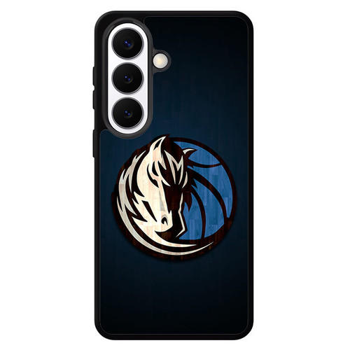 Dallas Mavericks 01 Samsung Galaxy S26 Case