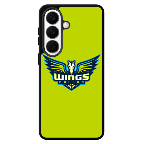 Dallas Wings 01 Samsung Galaxy S26 Case