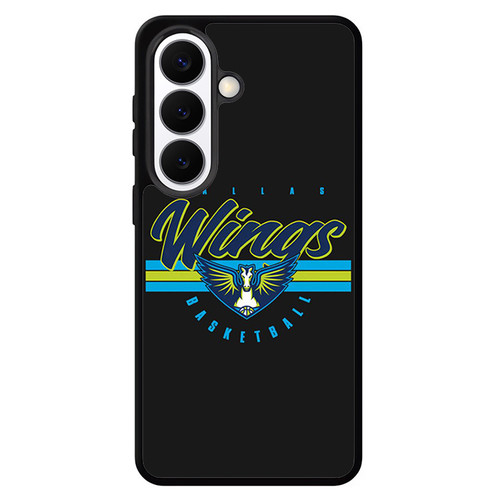 Dallas Wings 02 Samsung Galaxy S26 Case