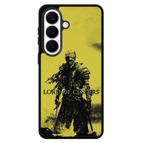 Dark Souls Cinder and Ash Samsung Galaxy S26 Case