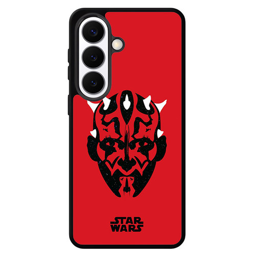 Darth Maul Star Wars Shaadow Lord Samsung Galaxy S26 Case