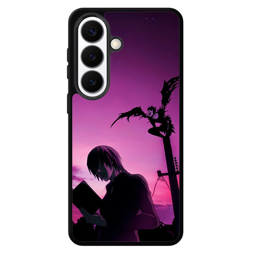 Death Note 02 Samsung Galaxy S26 Case