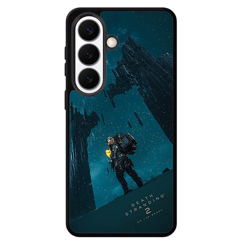 Death Stranding 2 On the Beach Samsung Galaxy S26 Case