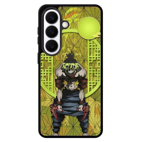 Demon Slayer Gyutaro Samsung Galaxy S26 Case