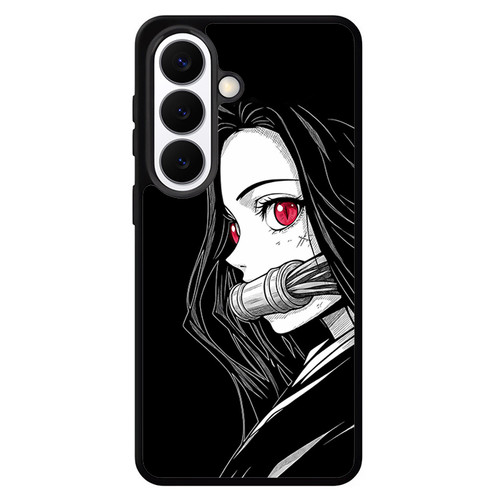 Demon Slayer Kamado Nezuko Samsung Galaxy S26 Case