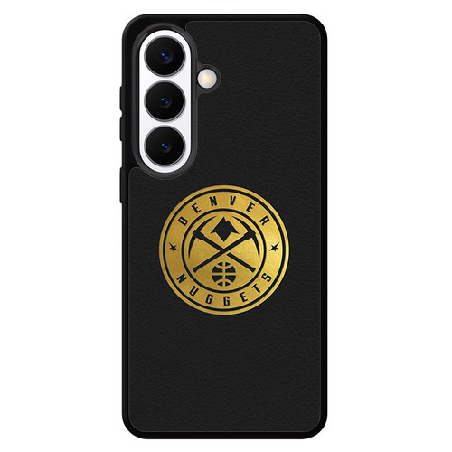 Denver Nuggets Gold Samsung Galaxy S26 Case