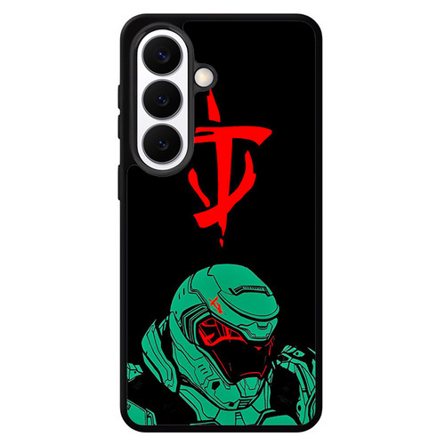 Doom Slayer Samsung Galaxy S26 Case