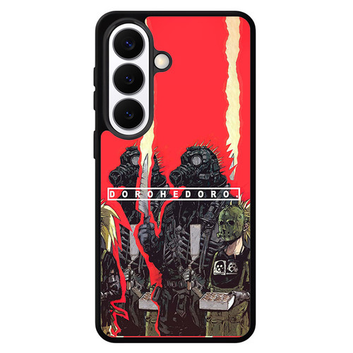 Dorohedoro Kaiman Chaos Samsung Galaxy S26 Case