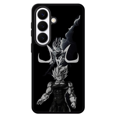 Dragon Ball Z Vegeta Majin Awakening Samsung Galaxy S26 Case