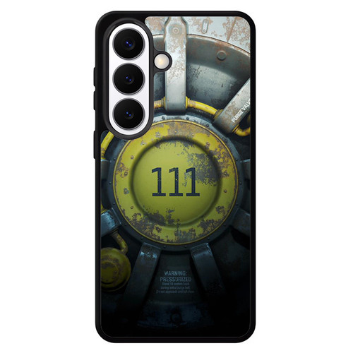 Fallout 76 Vault Samsung Galaxy S26 Case