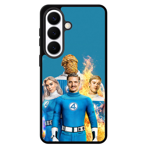 Fantastic Four Samsung Galaxy S26 Case
