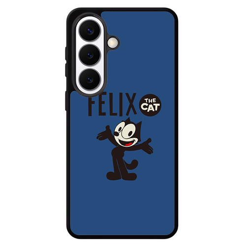 Felix the Cat The Wonderful One Samsung Galaxy S26 Case
