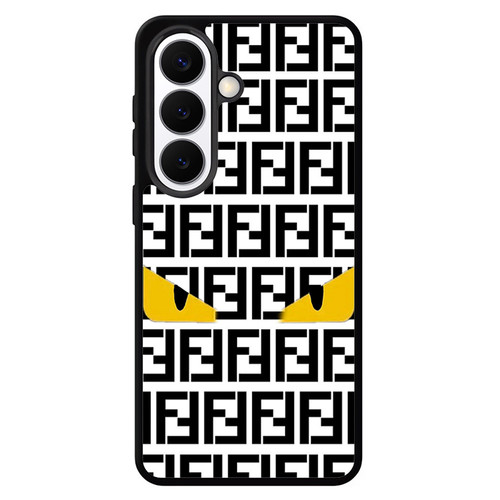 Fendi Eyes Samsung Galaxy S26 Case