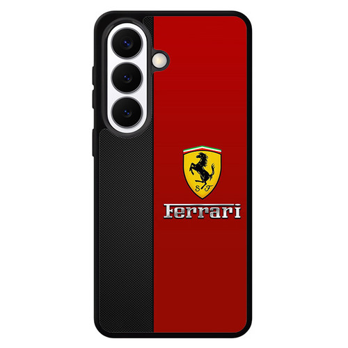 Ferrari Car F1 Samsung Galaxy S26 Case