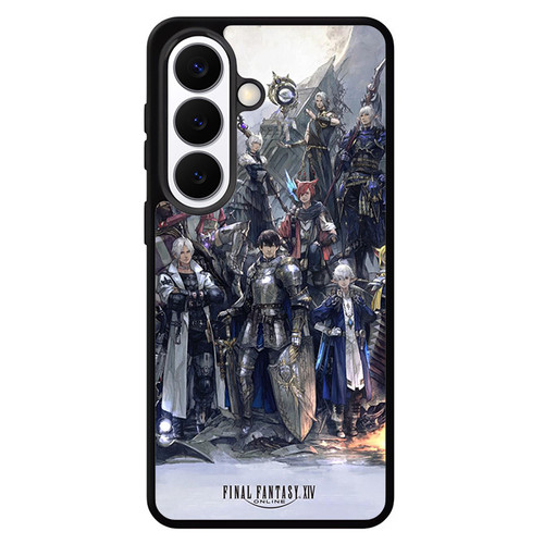 Final Fantasy XIV 01 Samsung Galaxy S26 Case