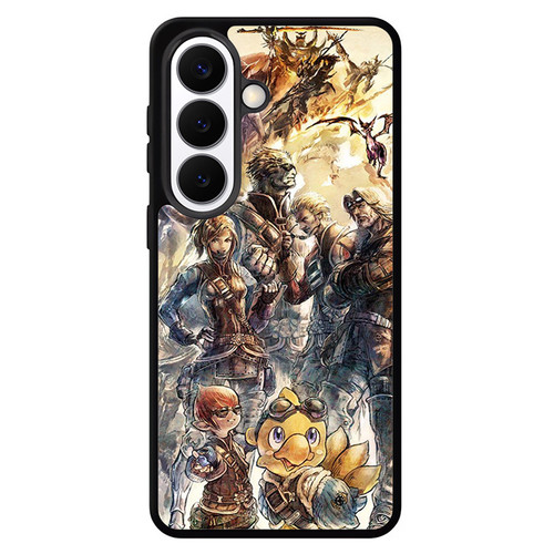 Final Fantasy XIV 03 Samsung Galaxy S26 Case