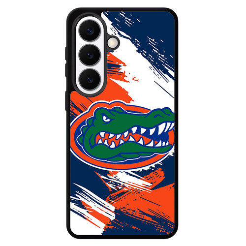 Florida Gators Logo 01 Samsung Galaxy S26 Case