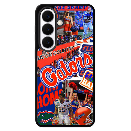 Florida Gators University Samsung Galaxy S26 Case