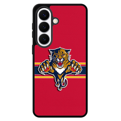 Florida Panthers 01 Samsung Galaxy S26 Case