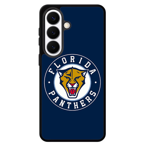 Florida Panthers 02 Samsung Galaxy S26 Case