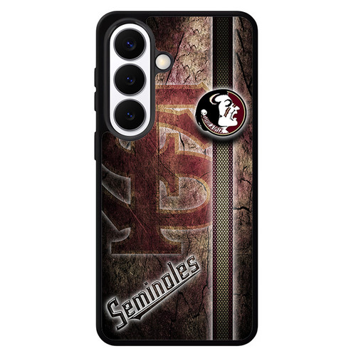 Florida State Seminoles 01 Samsung Galaxy S26 Case