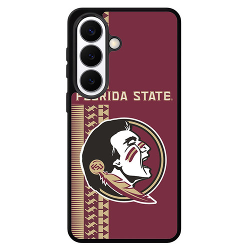 Florida State Seminoles 02 Samsung Galaxy S26 Case