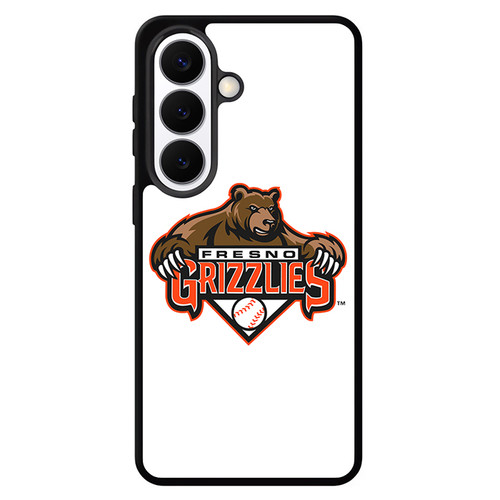 Fresno Grizzlies 02 Samsung Galaxy S26 Case