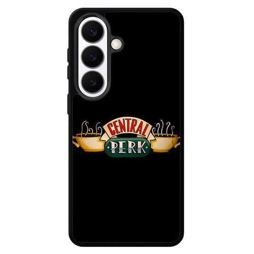 Friends Central Perk Cafe Samsung Galaxy S26 Case