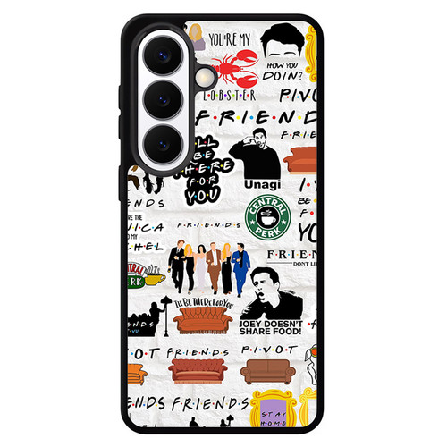 Friends Things Samsung Galaxy S26 Case