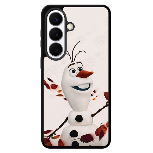 Frozen Olaf Autumns Embrace Samsung Galaxy S26 Case
