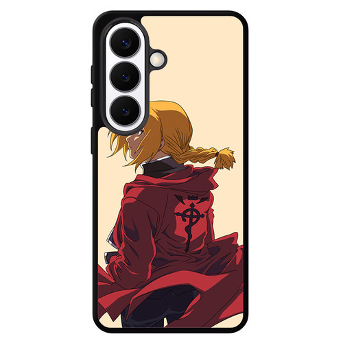 Fullmetal Alchemist Edward Elric Samsung Galaxy S26 Case