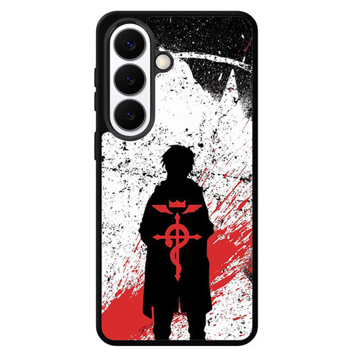 Fullmetal Alchemist Edward Samsung Galaxy S26 Case