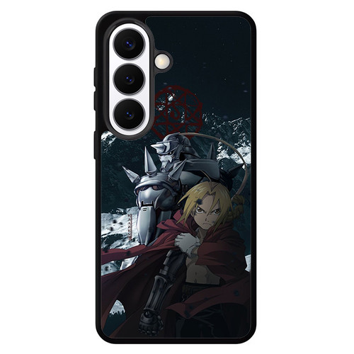 Fullmetal Alchemist Steel and Soul Samsung Galaxy S26 Case
