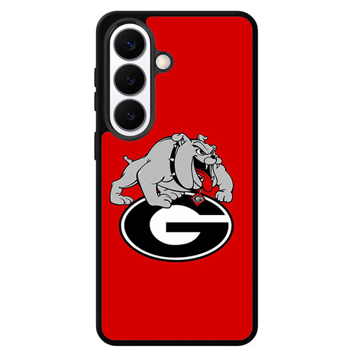 Georgia Bulldogs 04 Samsung Galaxy S26 Case