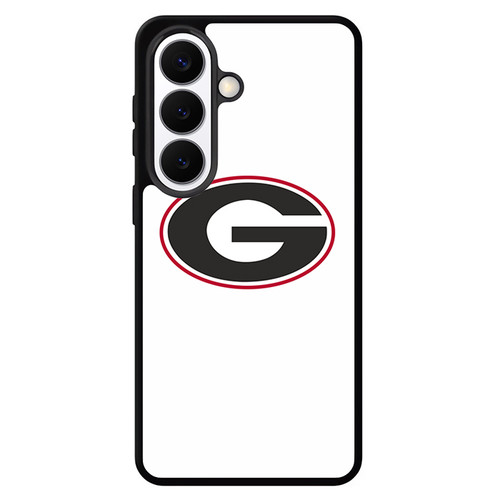 Georgia Bulldogs football 01 Samsung Galaxy S26 Case