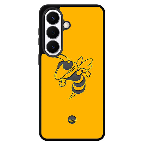 Georgia Tech Yellow Jackets 01 Samsung Galaxy S26 Case
