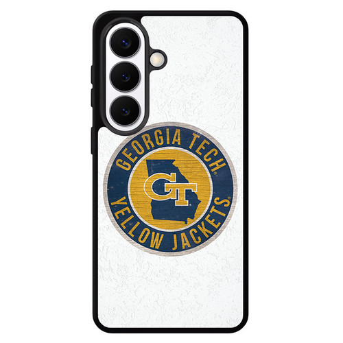 Georgia Tech Yellow Jackets 03 Samsung Galaxy S26 Case