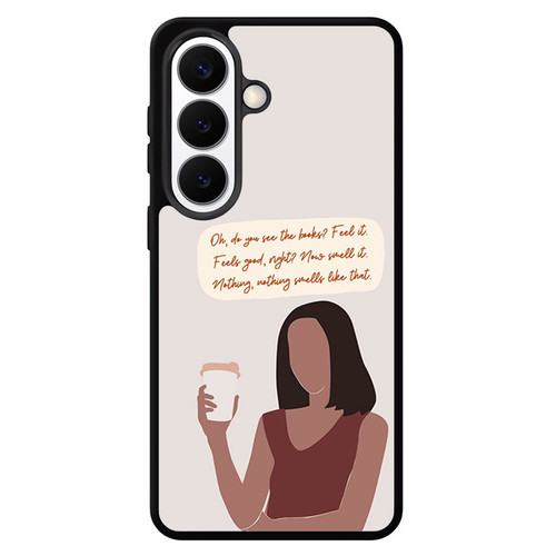 Gilmore Girls Quote Samsung Galaxy S26 Case