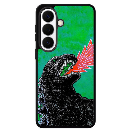 Godzilla Atomic Pulse Samsung Galaxy S26 Case
