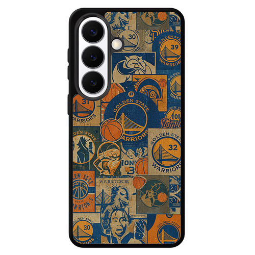 Golden State Warriors 03 Samsung Galaxy S26 Case