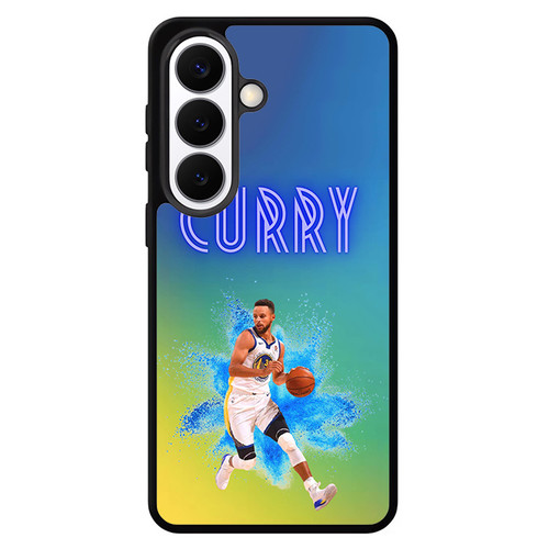 Golden State Warriors Stephen Curry Cool Samsung Galaxy S26 Case
