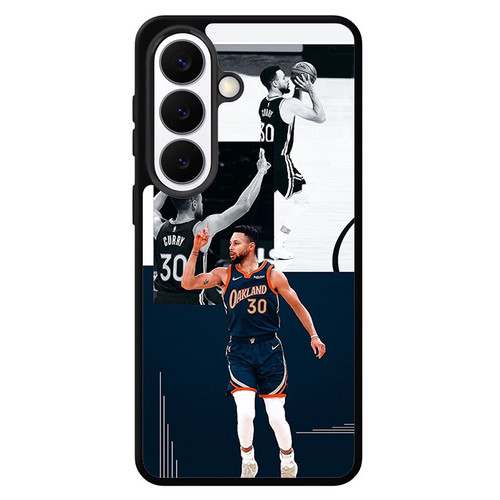 Golden State Warriors Stephen Curry Samsung Galaxy S26 Case