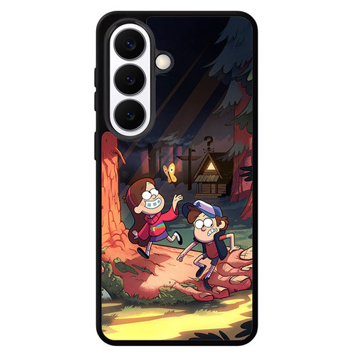 Gravity Falls Dipper and Mabel Samsung Galaxy S26 Case