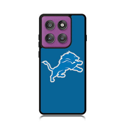 Detroit Lions 03 Motorola Moto G Power 5G 2025 Case