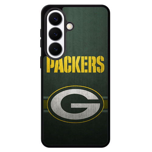Green Bay Packers 05 Samsung Galaxy S26 Case