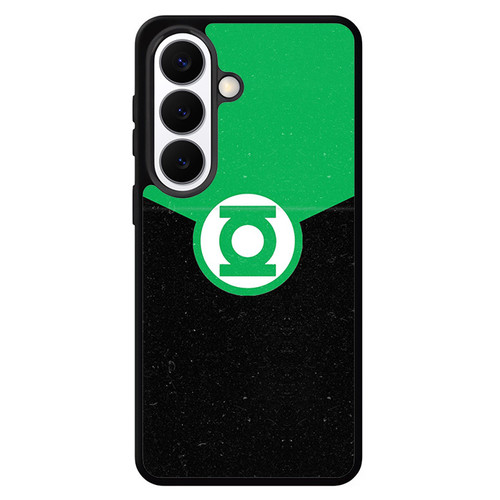 Green Lantern Suit Samsung Galaxy S26 Case
