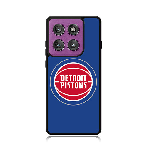 Detroit Pistons 01 Motorola Moto G Power 5G 2025 Case