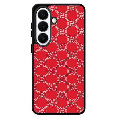 Gucci Red Samsung Galaxy S26 Case