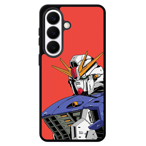 Gundam F91 Crimson Horizon Samsung Galaxy S26 Case