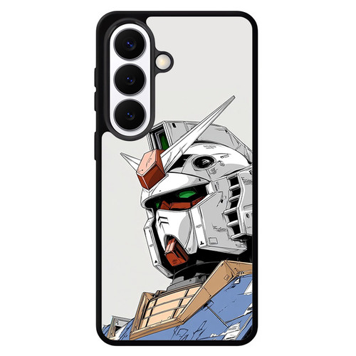 Gundam Iron Gaze Samsung Galaxy S26 Case